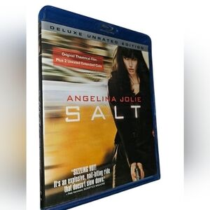 SALT Blu-ray